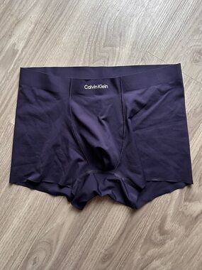Calvin Klein | Invisible Trunk in Blue Sapphire (Small)